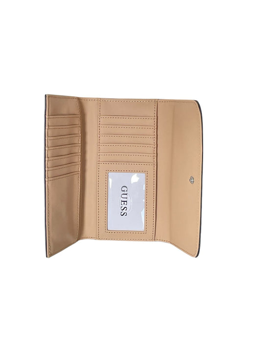 Cartera Guess Doble Broche
